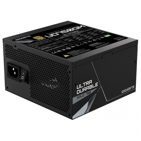 Блок питания Gigabyte ATX 750W (GP-UD750GM) - фото 2