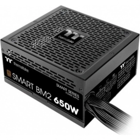 Блок питания Thermaltake ATX 650W SMART BM2 (PS-SPD-0650MNFABE-1...