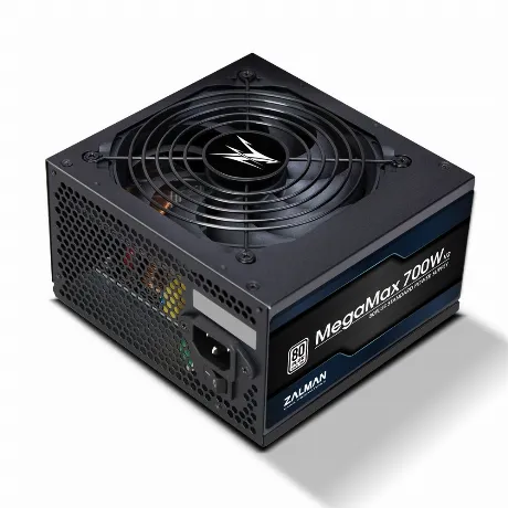 Блок питания Zalman ATX 700W ZM700-TXII V2