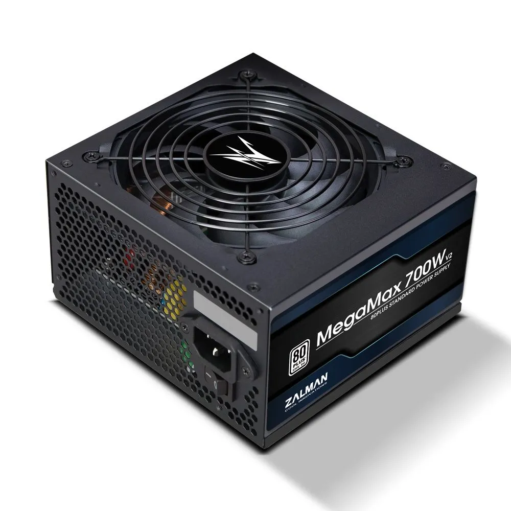 Блок питания Zalman ATX 700W ZM700-TXII V2 - фото 1