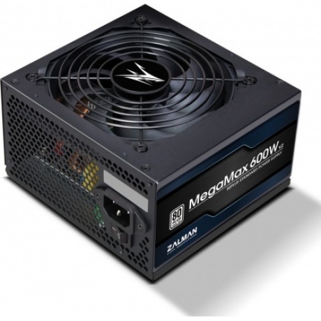 Блок питания Zalman ATX 600W ZM600-TXII V2 - фото 1