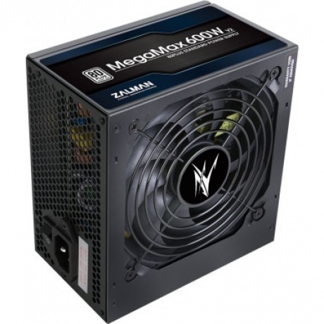 Блок питания Zalman ATX 600W ZM600-TXII V2 - фото 2