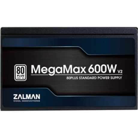 Блок питания Zalman ATX 600W ZM600-TXII V2 - фото 3
