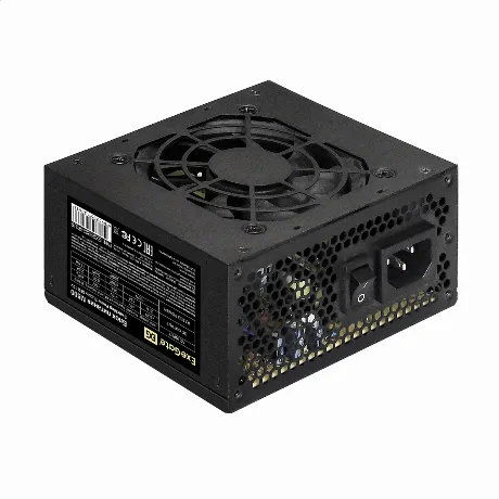 Блок питания ExeGate M500 500W Black (EX292236RUS)