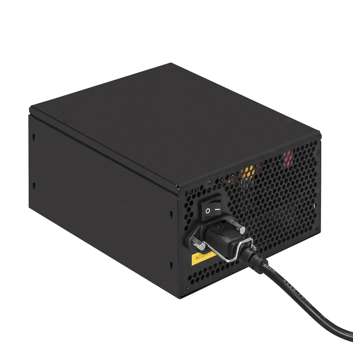Блок питания Exegate ATX-450NPXE 450W Black (EX221637RUS-S) - фото 5