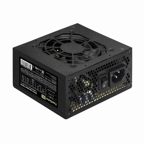Блок питания ExeGate M550 550W Black (EX292282RUS)