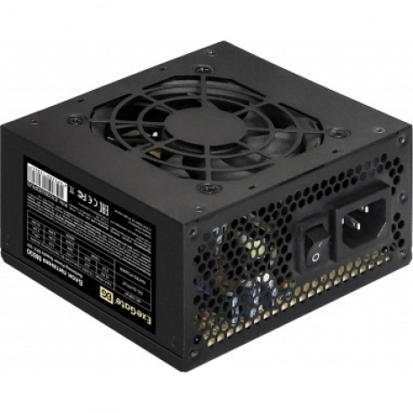 Блок питания ExeGate M650 650W Black (EX292283RUS) - фото 1