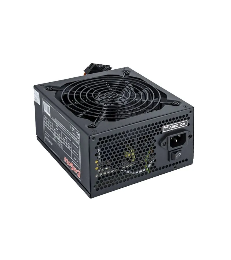 Блок питания ExeGate 600PPX 600W (EX221642RUS-S) - фото 2