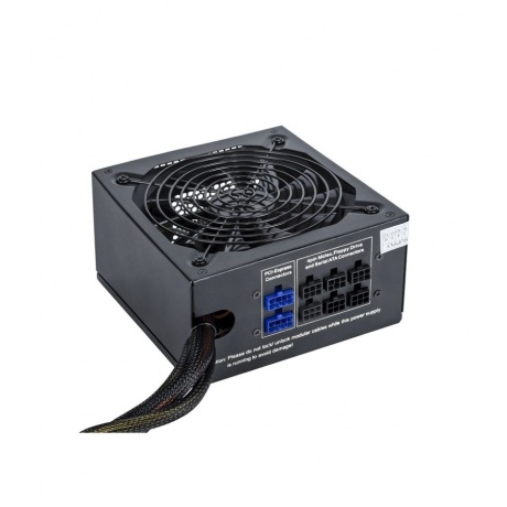 Блок питания ExeGate 600PPX 600W (EX221642RUS-S) - фото 3