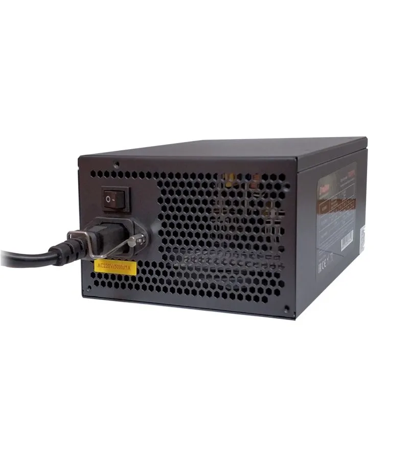 Блок питания ExeGate 600PPX 600W (EX221642RUS-S) - фото 4