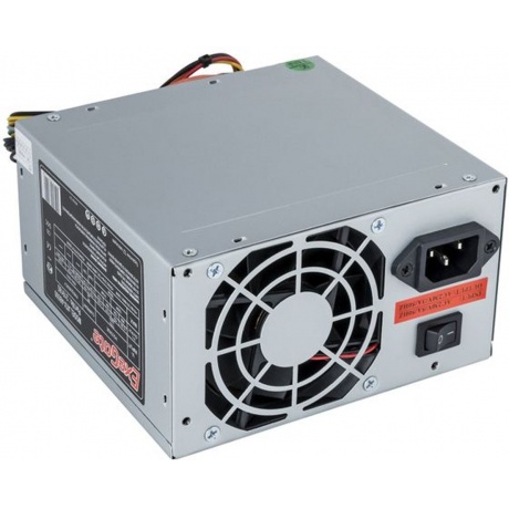 Блок питания ExeGate AB500 500W Grey (EX219185RUS-S) - фото 1