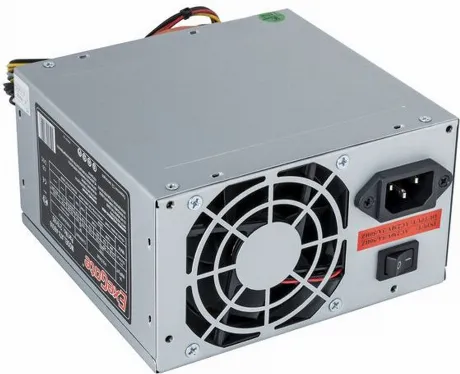 Блок питания ExeGate AB500 500W Grey (EX219185RUS-S)