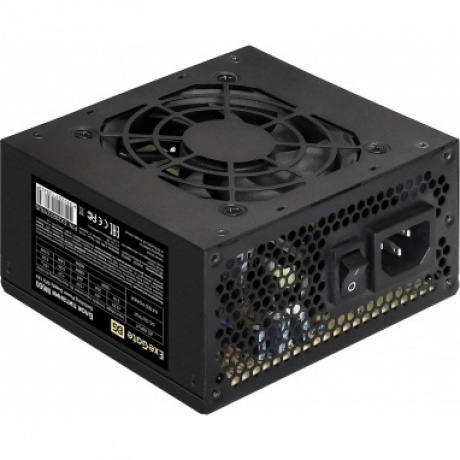 Блок питания ExeGate M600 600W Black (EX292237RUS) - фото 2