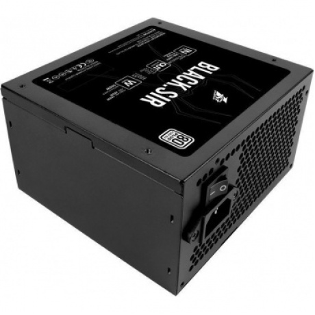 Блок питания 1STPLAYER BLACK.SIR 500W SR-500W - фото 5