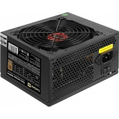 Блок питания ExeGate 400PPH Bronze 400W ATX EX292159RUS - фото 1