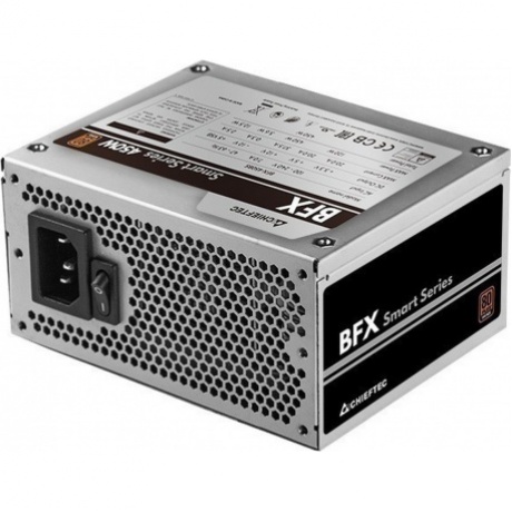 Блок питания Chieftec BFX-450BS 450W SFX OEM - фото 4