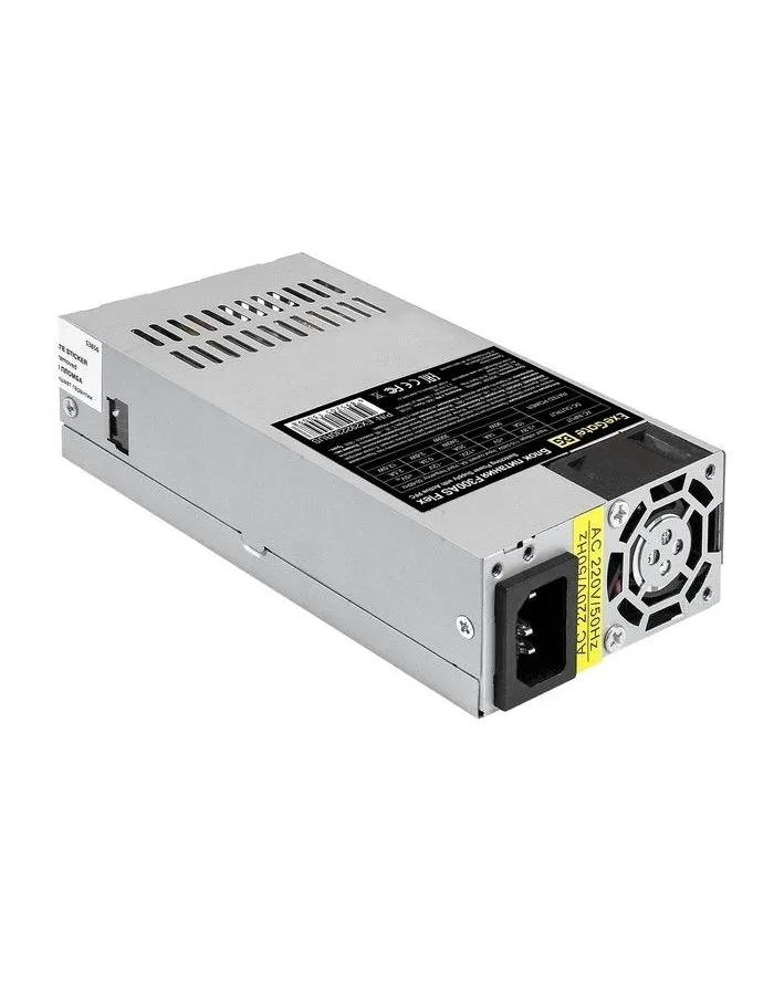 Блок питания ExeGate F300AS 300W Flex ATX EX292230RUS - фото 2