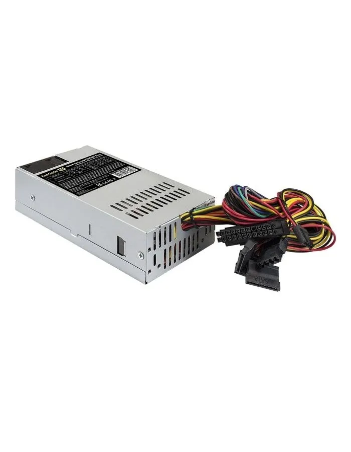 Блок питания ExeGate F300AS 300W Flex ATX EX292230RUS - фото 3