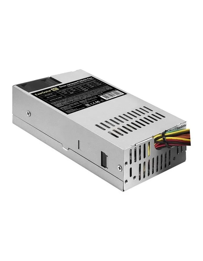 Блок питания ExeGate F300AS 300W Flex ATX EX292230RUS - фото 1