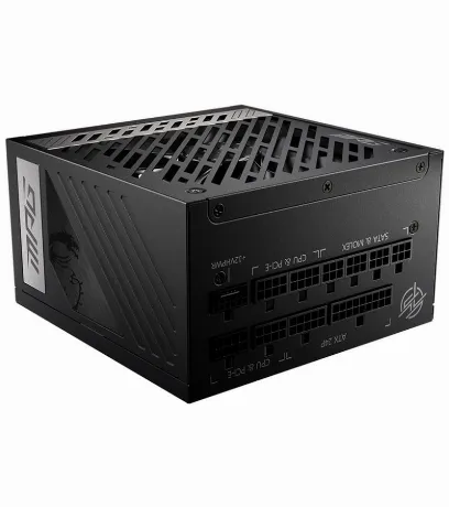 Блок питания MSI MPG A1000G PCIE5 1000W Gold