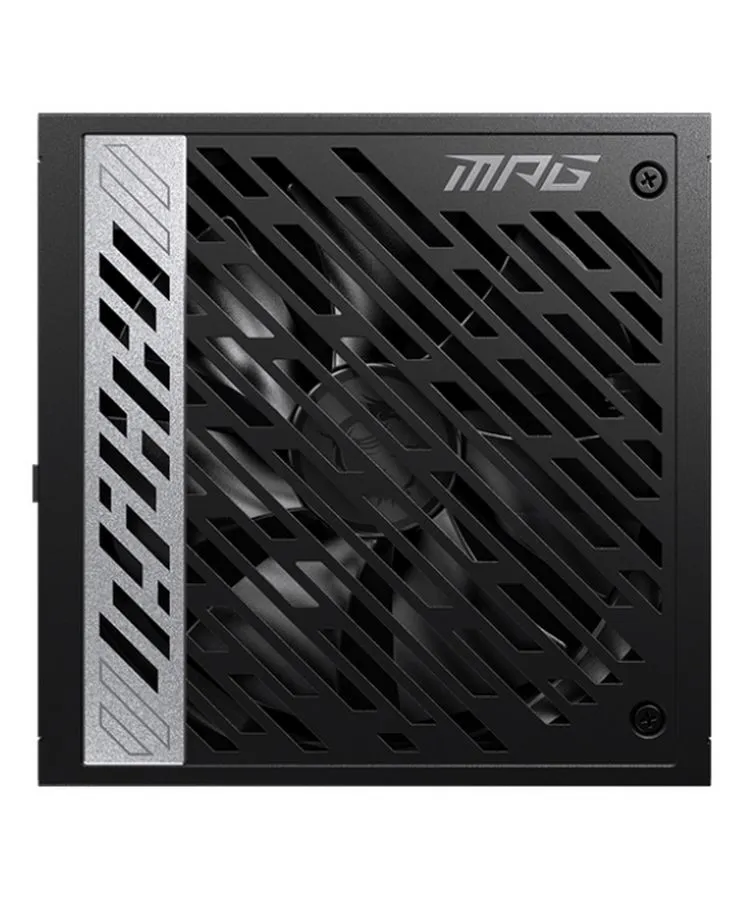 Блок питания MSI MPG A1000G PCIE5 1000W Gold - фото 4