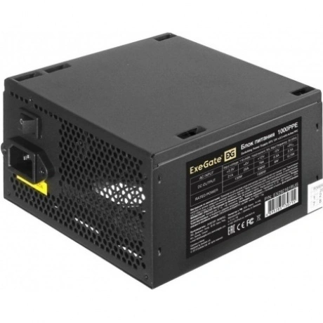Блок питания ExeGate 1000W 1000PPE (EX292161RUS-PC)