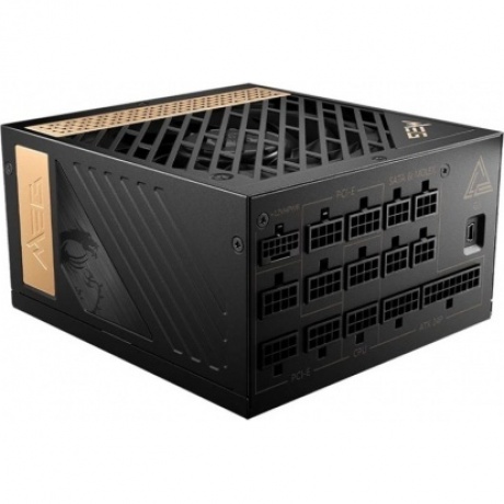 Блок питания MSI MEG Ai1300P 1300W (306-7ZP4A11-CE0) - фото 1