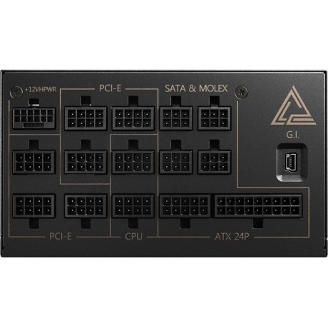Блок питания MSI MEG Ai1300P 1300W (306-7ZP4A11-CE0) - фото 2