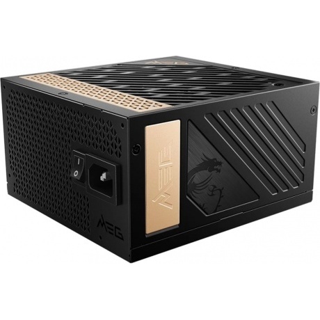 Блок питания MSI MEG Ai1300P 1300W (306-7ZP4A11-CE0) - фото 3