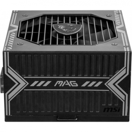 Блок питания MSI MAG A550BN 550W (306-7ZP2A11-CE0) - фото 4