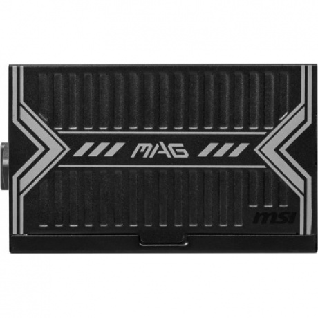 Блок питания MSI MAG A550BN 550W (306-7ZP2A11-CE0) - фото 5