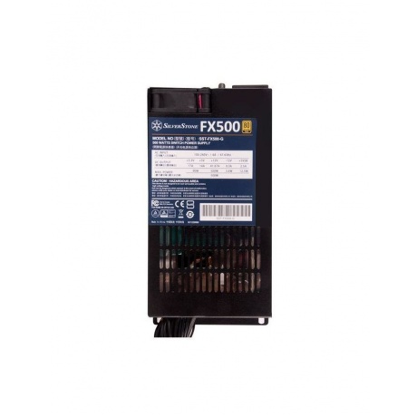 Блок питания SilverStone SST-FX500-G 500W (G540FX500G00220) - фото 2