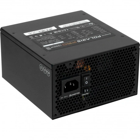 Блок питания Chieftec Polaris Pro PPX-1300FC-A3 1300W 80 PLUS PL...
