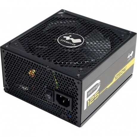 Блок питания InWin Power Supply 1250W 80plus Gold - фото 2