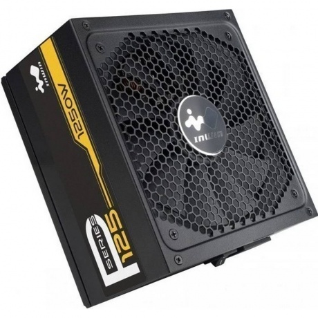 Блок питания InWin Power Supply 1250W 80plus Gold - фото 3