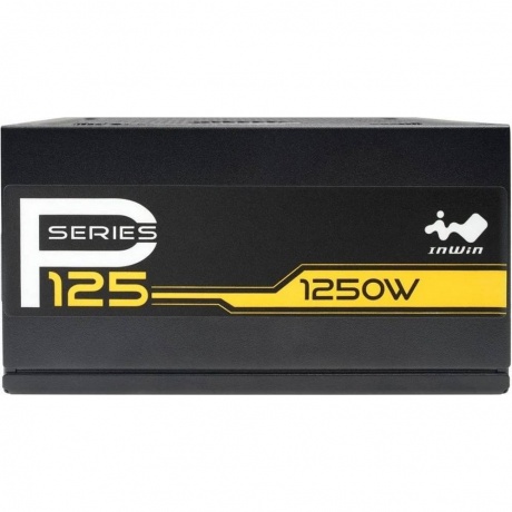 Блок питания InWin Power Supply 1250W 80plus Gold - фото 8