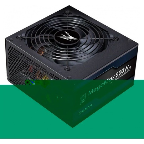 Блок питания Zalman ZM500-TXII (V2), 500W - фото 1