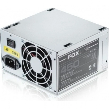 Блок питания Foxline 450W (FZ450)