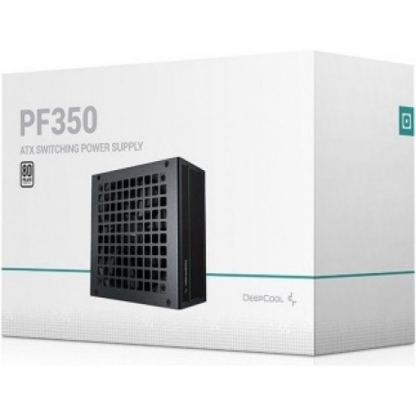 Блок питания Deepcool ATX 350W PF350 80 PLUS RTL - фото 7