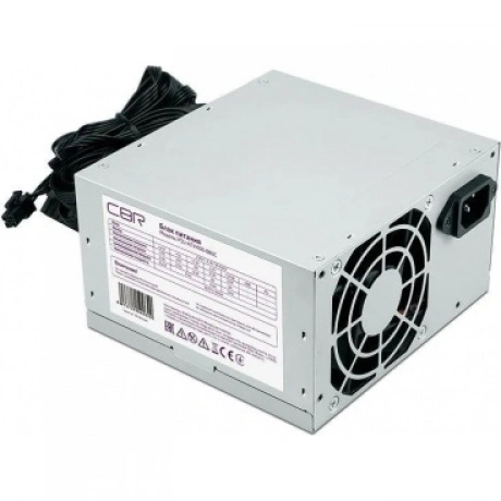 Блок питания CBR ATX 400W (PSU-ATX400-08EC)