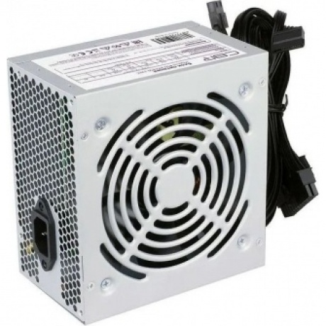 Блок питания CBR ATX 450W (PSU-ATX450-08EC) - фото 1