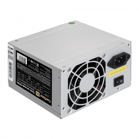 Блок питания ExeGate 450W CP450 OEM (EX172785RUS) - фото 1