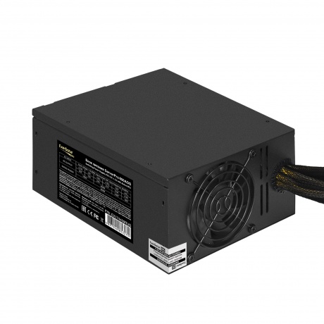Блок питания ExeGate 600W RM-600ADS (EX174459RUS) - фото 2
