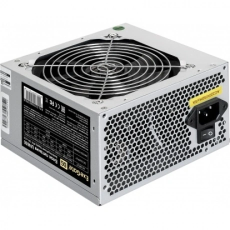 Блок питания ExeGate 650W UN650 (EX259601RUS)