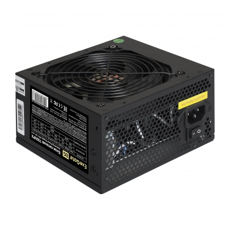 Блок питания ExeGate 700W 700NPX (EX259605RUS) - фото 1