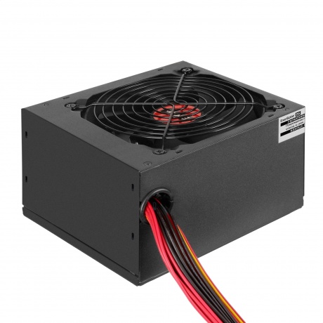 Блок питания ExeGate 400W 400PPE ATX black (EX260638RUS) - фото 4