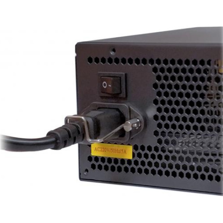Блок питания ExeGate 500W 500PPH ATX black (EX280577RUS) - фото 11