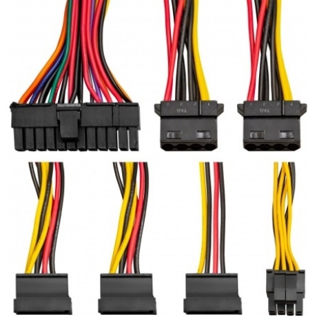 Блок питания ExeGate 250W F250S (EX291347RUS) - фото 5