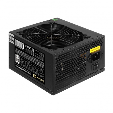 Блок питания ExeGate 900W 900PPH-LT black (EX292155RUS) - фото 2