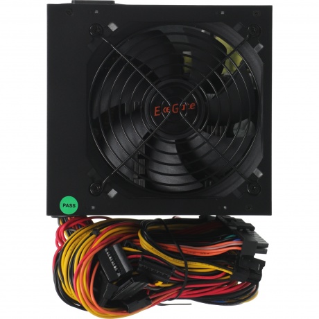 Блок питания ExeGate 750W 750NPXE black (EX292176RUS-PC) - фото 9